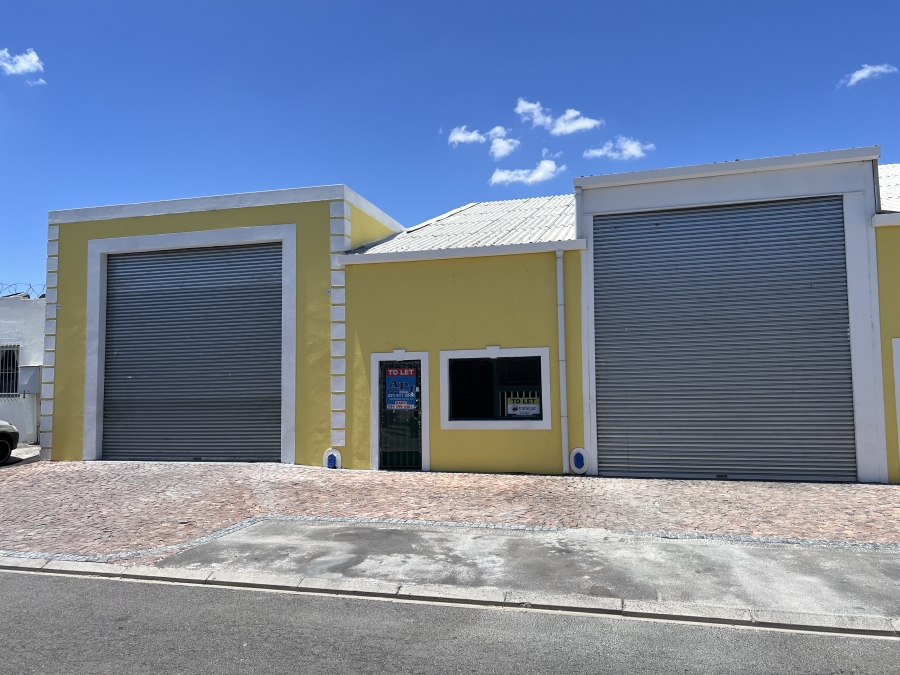 To Let commercial Property for Rent in Parow East Western Cape